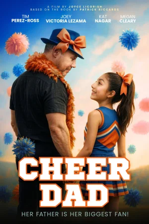Cheer Dad 2026 Hindi, Audio WEB-DL HD