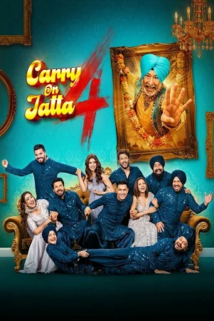 Carry On Jatta 4 2026 Punjabi, Audio WEB-DL TC