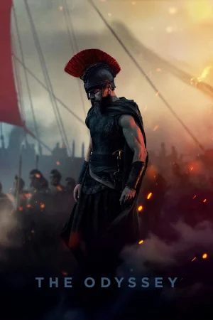 The Odyssey 2026 English Audio WEB-DL CAM