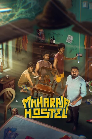 Maharaja Hostel 2026 Malayalam Audio WEB-DL TC
