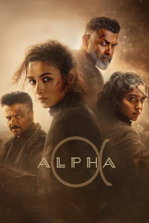 Alpha 2026 Hindi Audio WEB-DL TC