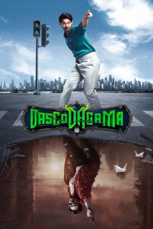 Vasco Da Gama 2024 Hindi, Audio WEB-DL HD