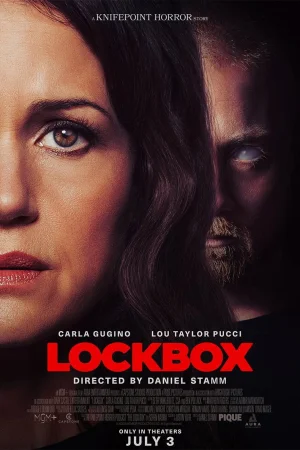 Lockbox 2026 English, Audio WEB-DL CAM