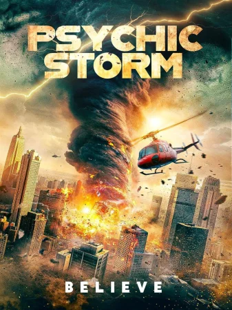 Psychic Storm 2025 Hindi, Audio WEB-DL HD