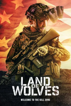 Land of Wolves 2026 Hindi, Audio WEB-DL HD