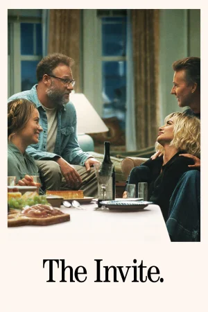 The Invite 2026 English, Audio WEB-DL CAM