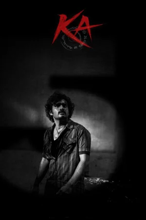 KA 2024 Hindi, Audio WEB-DL HD