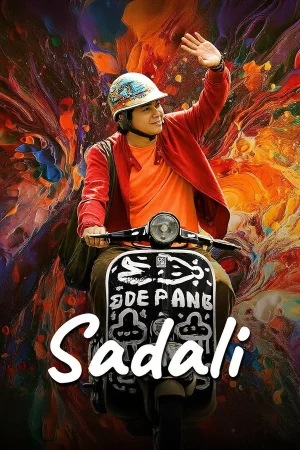 Sadali 2026 Hindi, Audio WEB-DL HD