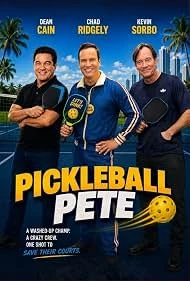Pickleball Pete 2026 Hindi, Audio WEB-DL HD