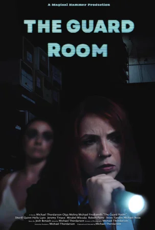 The Guard Room 2026 Hindi Audio WEB-DL HD