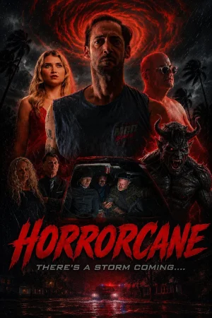 Horrorcane 2026 Hindi, Audio WEB-DL HD