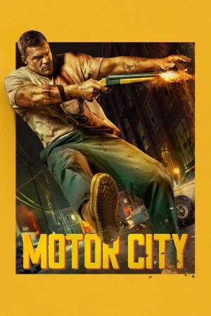 Motor City 2026 English, Audio WEB-DL CAM