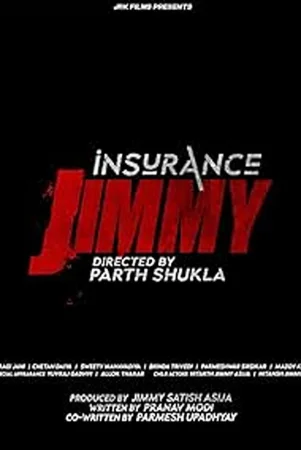 Insurance Jimmy 2024 Hindi Audio WEB-DL HD