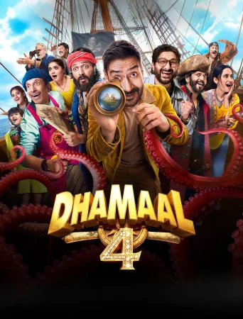 Dhamaal 4 2026 Hindi Audio WEB-DL TC