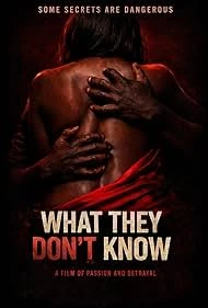What They Don't Know 2026 Tamil, Audio WEB-DL HD