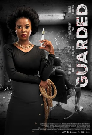 Guarded 2026 Hindi, Audio WEB-DL HD