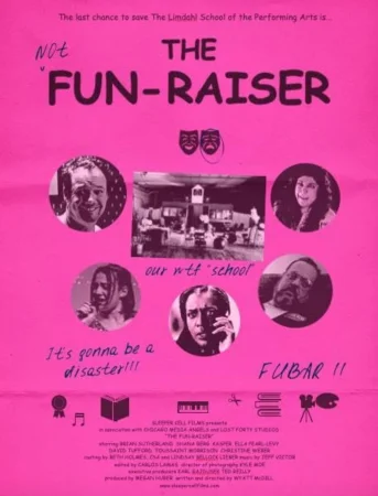 The Fun-Raiser 2025 Hindi Audio WEB-DL HD