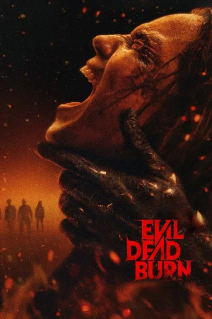 Evil Dead Burn 2026 Hindi, Audio WEB-DL CAM