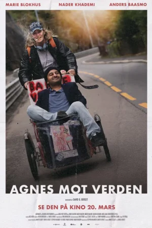 Agnes Mot Verden 2026 Hindi, Audio WEB-DL HD