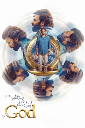 Written & Directed by God 2025 Hindi, Audio WEB-DL HD