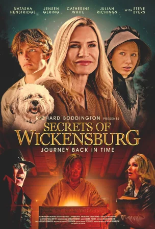 Secrets of Wickensburg 2025 Hindi, Audio WEB-DL HD