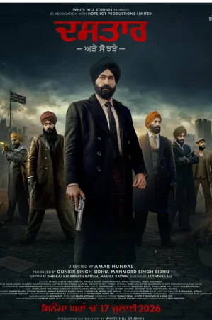 Dastaar 2026 Punjabi Audio WEB-DL TC
