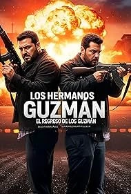 Los Hermanos Guzman 2 Regresan Los Guzman 2025 Hindi, Audio WEB-DL HD