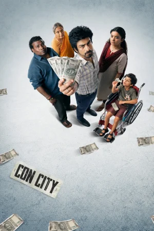 Con City 2026 Tamil Audio WEB-DL TC