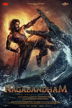 Nagabandham - The Secret Treasure 2026 Tamil, Audio WEB-DL TC