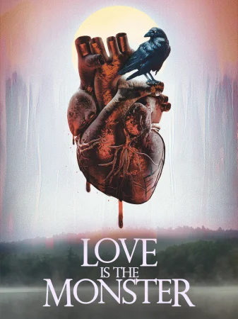 Love Is the Monster 2025 Hindi, Audio WEB-DL HD