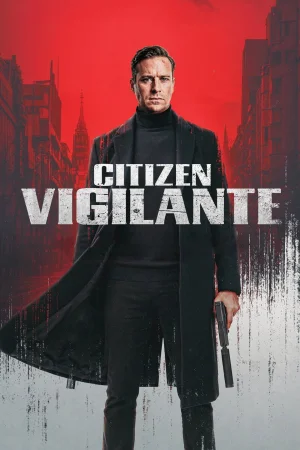 Citizen Vigilante 2026 Hindi, Audio WEB-DL HD