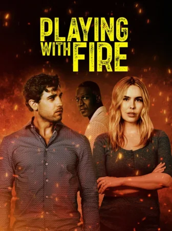 Playing with Fire 2025 Hindi, Audio WEB-DL HD