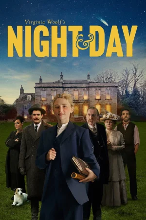 Virginia Woolf's Night & Day 2026 English, Audio WEB-DL CAM