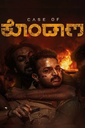 Case of Kondana 2024 Hindi Audio WEB-DL HD