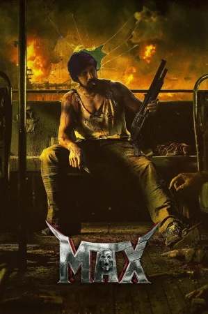 MAX 2024 Hindi Audio WEB-DL HD