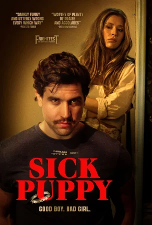 Sick Puppy 2025 Hindi, Audio WEB-DL HD
