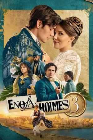 Enola Holmes 3 2026 Hindi, Audio WEB-DL HD