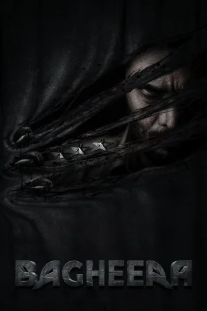 Bagheera 2024 Hindi Audio WEB-DL HD