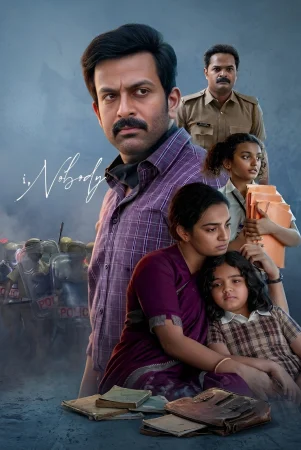 I, Nobody 2026 Malayalam Audio WEB-DL TC
