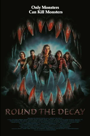 Round the Decay 2025 Hindi Audio WEB-DL HD
