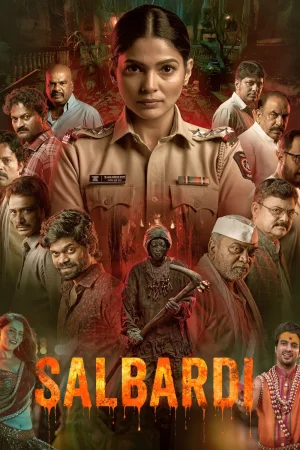 Salbardi 2026 Hindi, Audio WEB-DL HD
