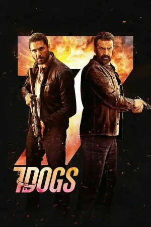 7 Dogs 2026 Hindi, Audio WEB-DL CAM