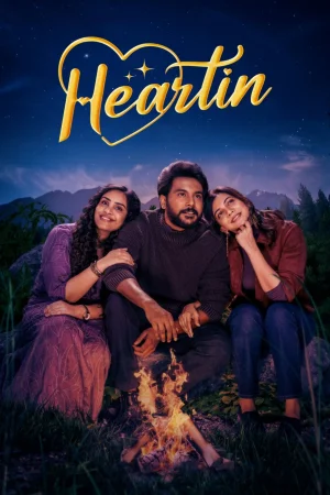 Heartin 2026 Tamil Audio WEB-DL TC