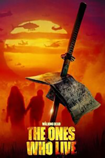Download The Walking Dead: The Ones Who Live (2024) Season 1 [S01E05 Added] ENGLiSH WEB-Series 720p | 1080p WEB-DL